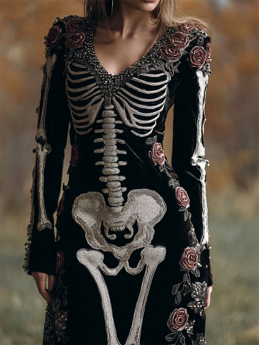 Classic Designed Dress