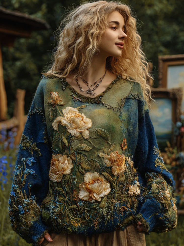 Beautifully Crafted Sweater