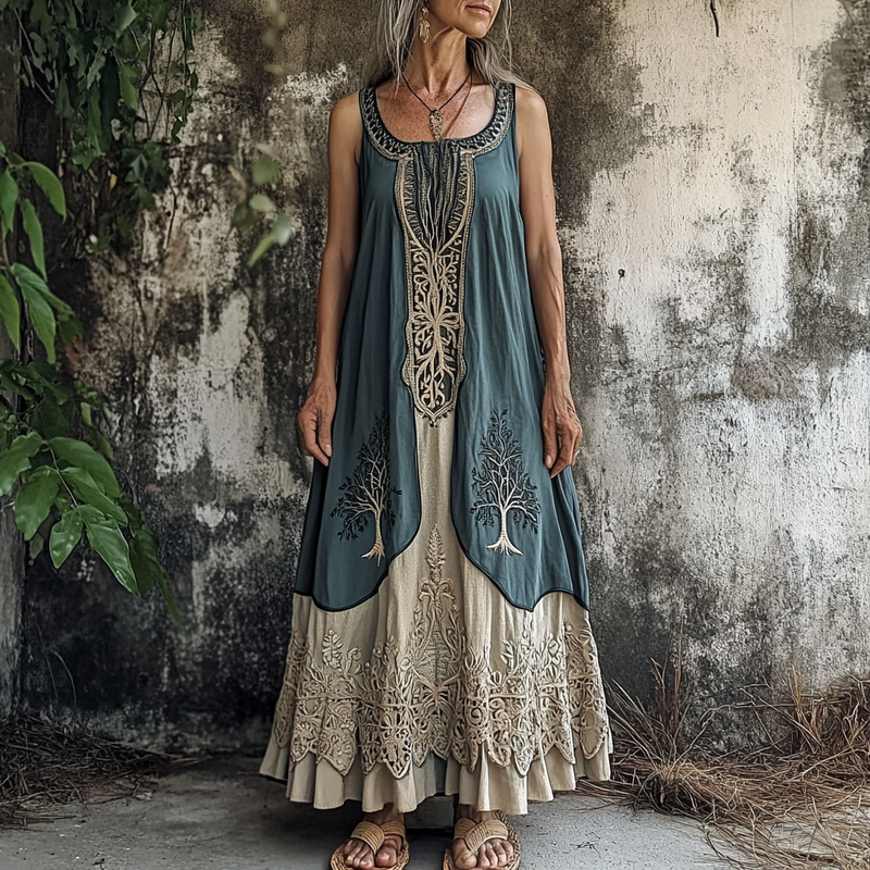 Vintage Inspired Dress