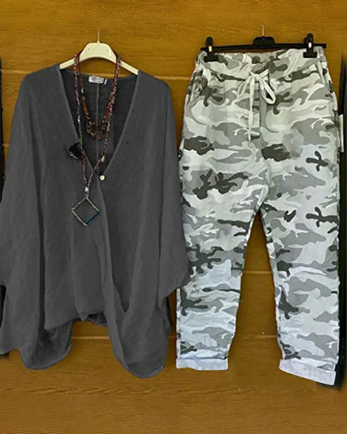 Timeless Vintage Style Garment