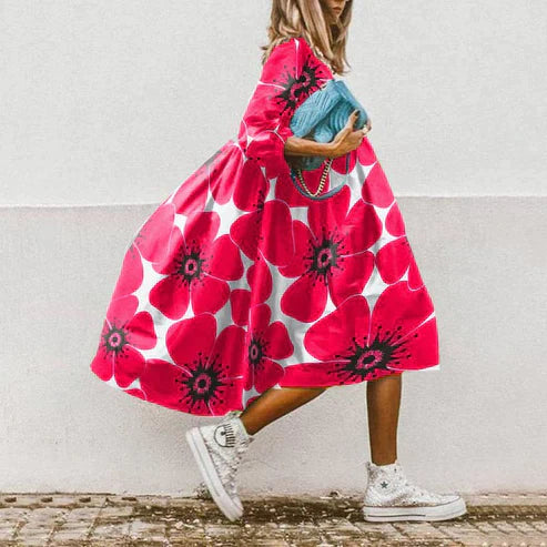 Timeless Vintage Style Dress