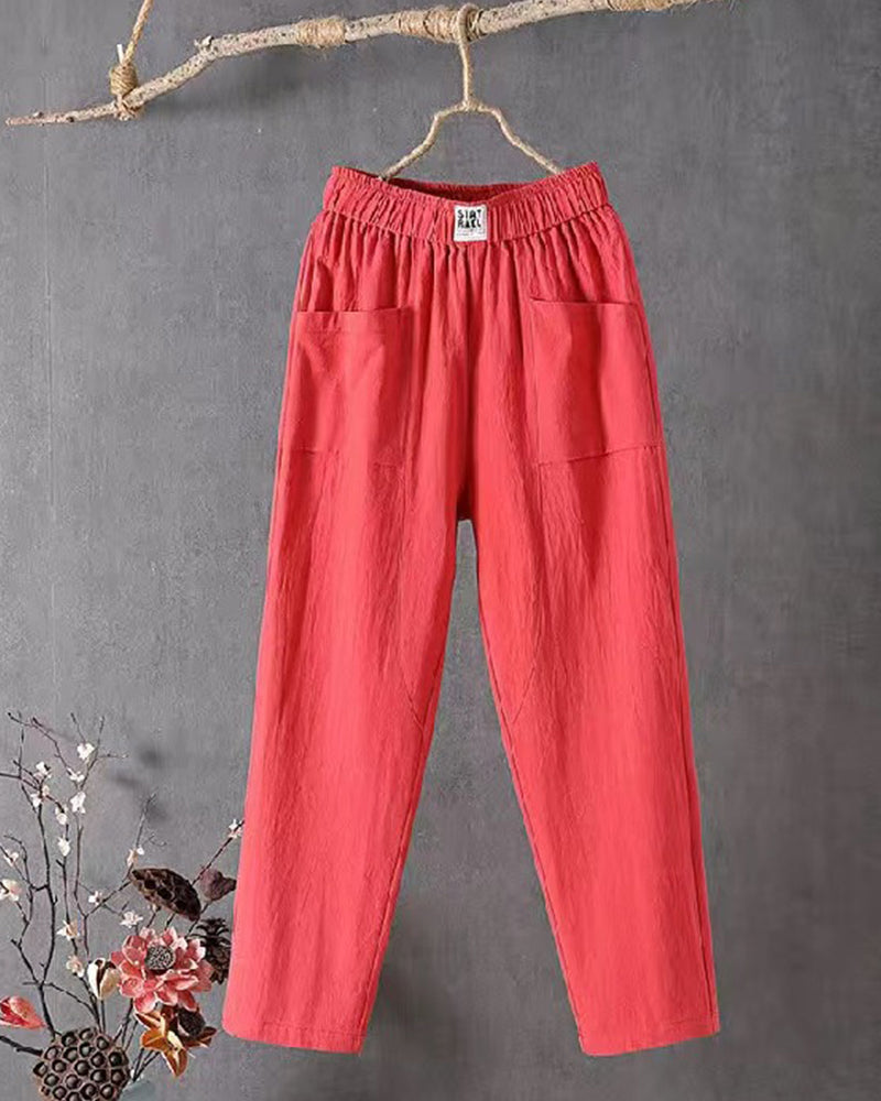 Elegantly Designed Pants