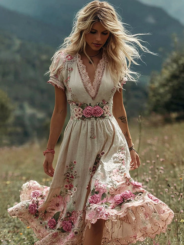 Thoughtfully Designed Dress