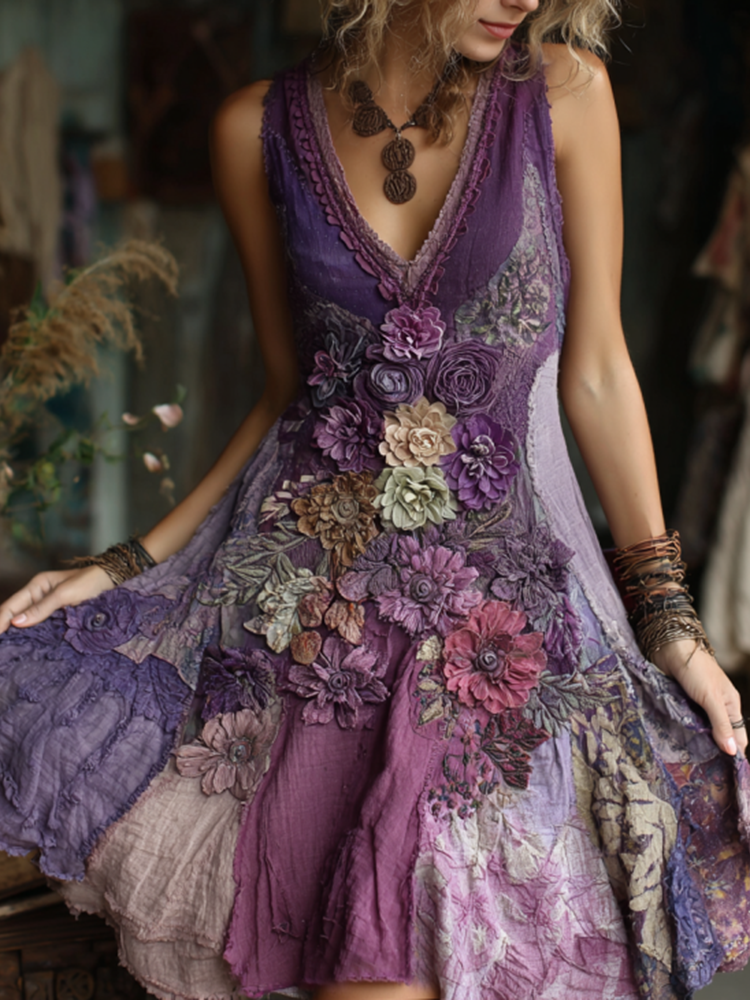 Beautifully Balanced Dress with Timeless Character