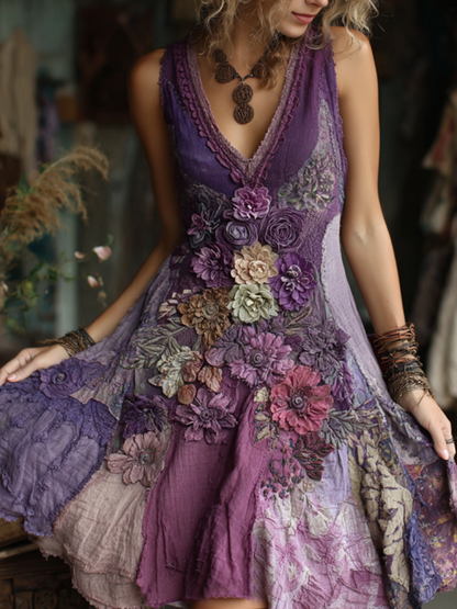 Beautifully Balanced Dress with Timeless Character