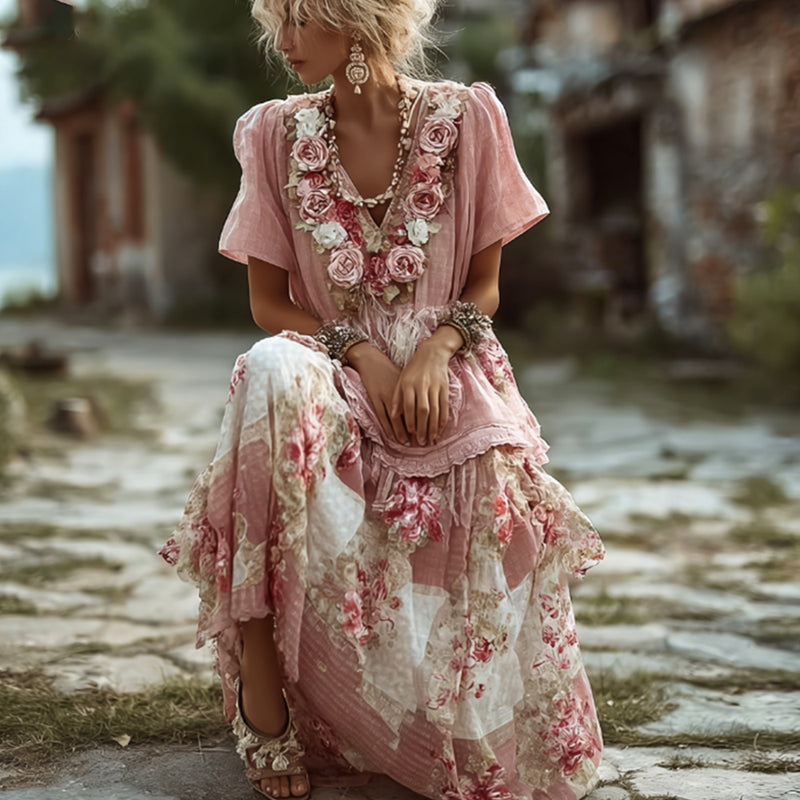 Thoughtfully Designed Dress