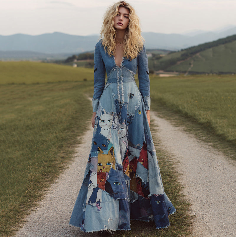 Gracefully Styled Dress for Any Occasion