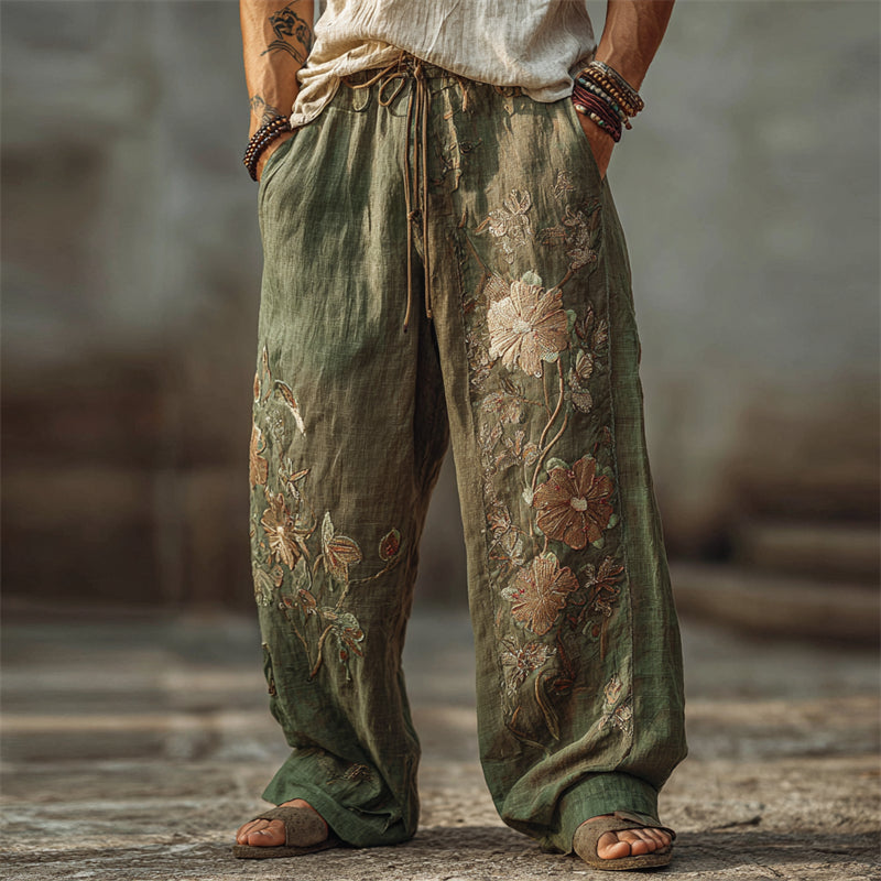 Gracefully Designed Pants
