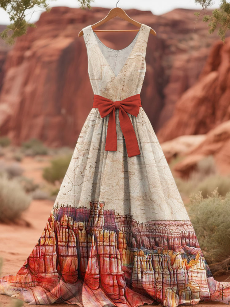 Elegantly Designed Dress