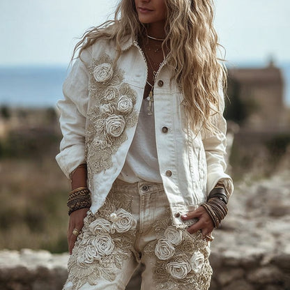 Beautifully Crafted Jacket