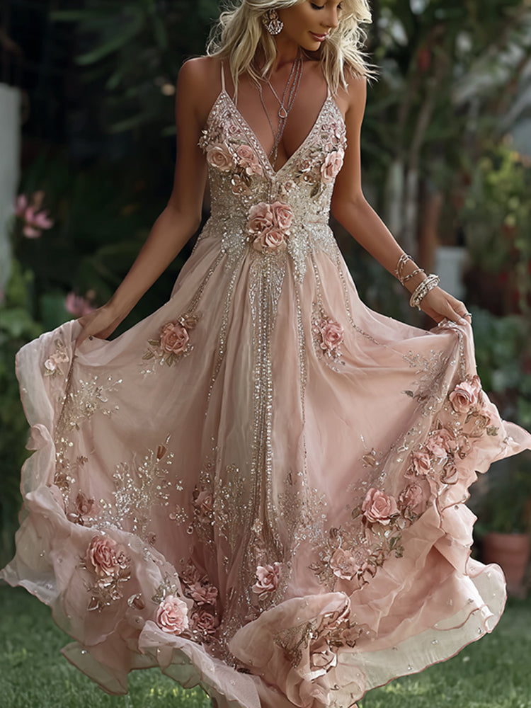 Thoughtfully Designed Dress