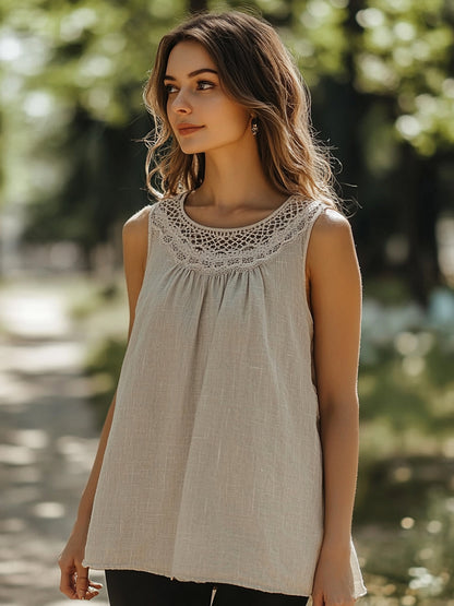 Beautifully Crafted Top