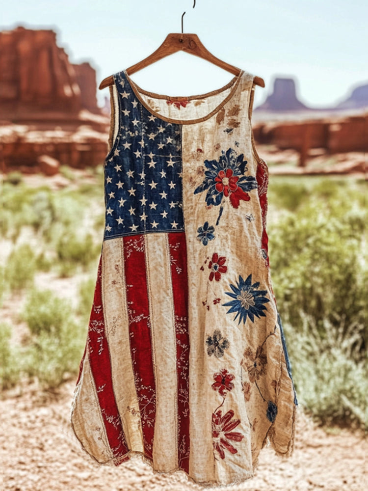 Classic Vintage Dress