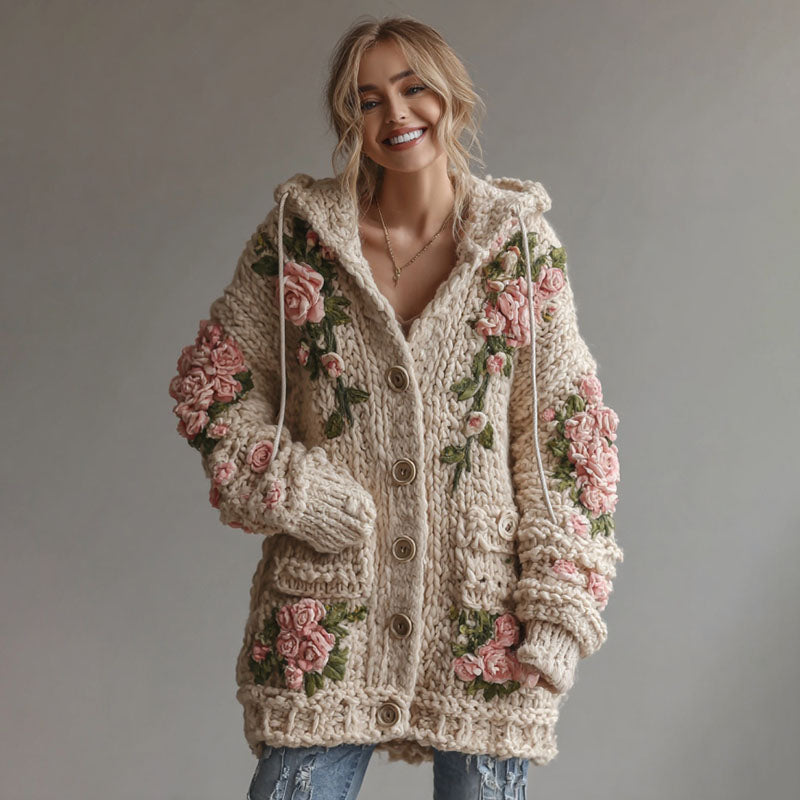 Classic Vintage Cardigan
