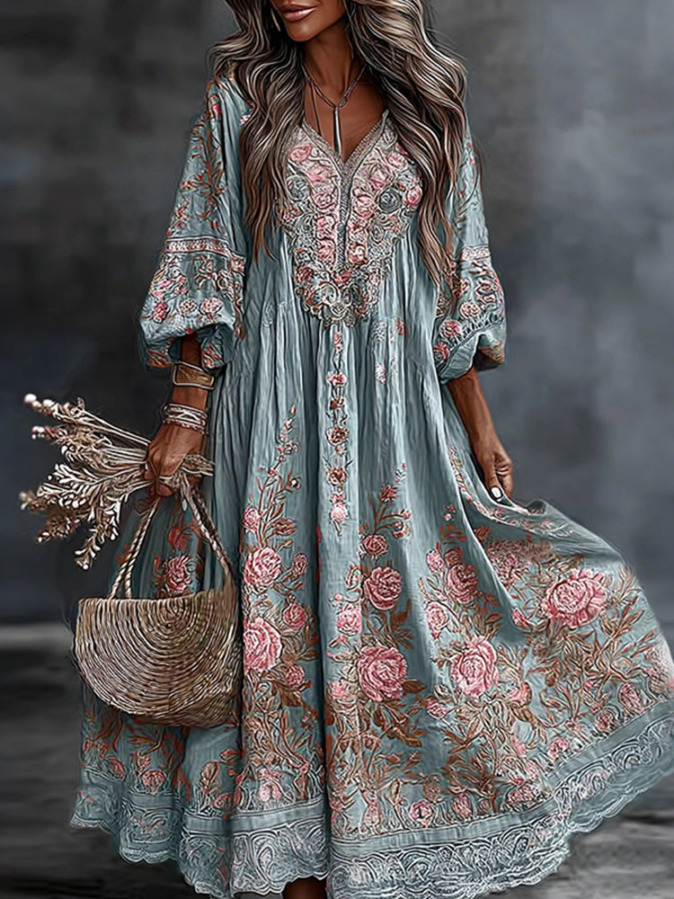 Elegantly Designed Dress