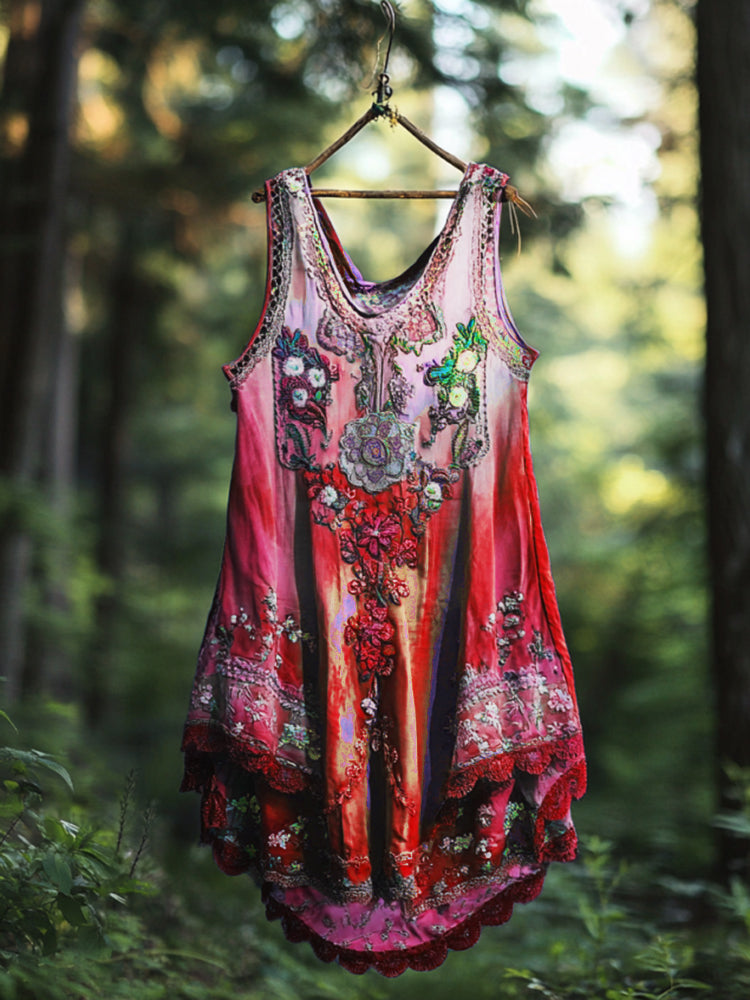Classic Vintage Top