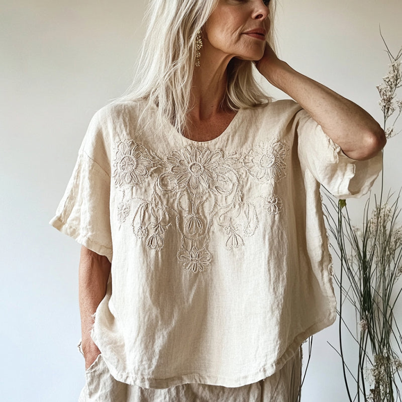 Timeless Vintage Style Shirt