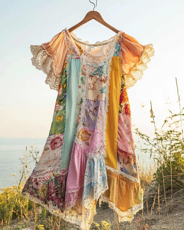 Thoughtfully Designed Dress