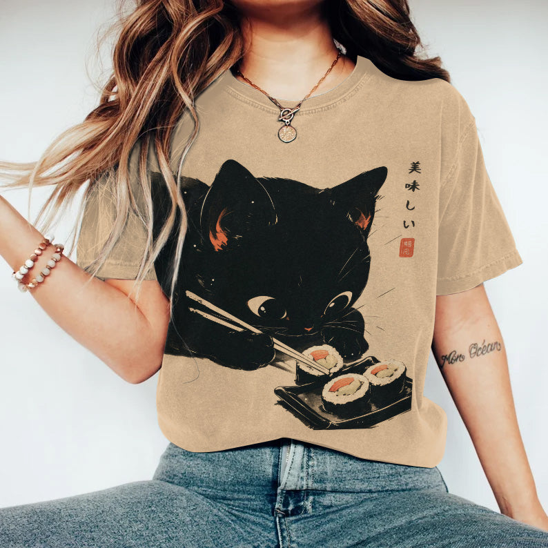 Gracefully Designed T-Shirt