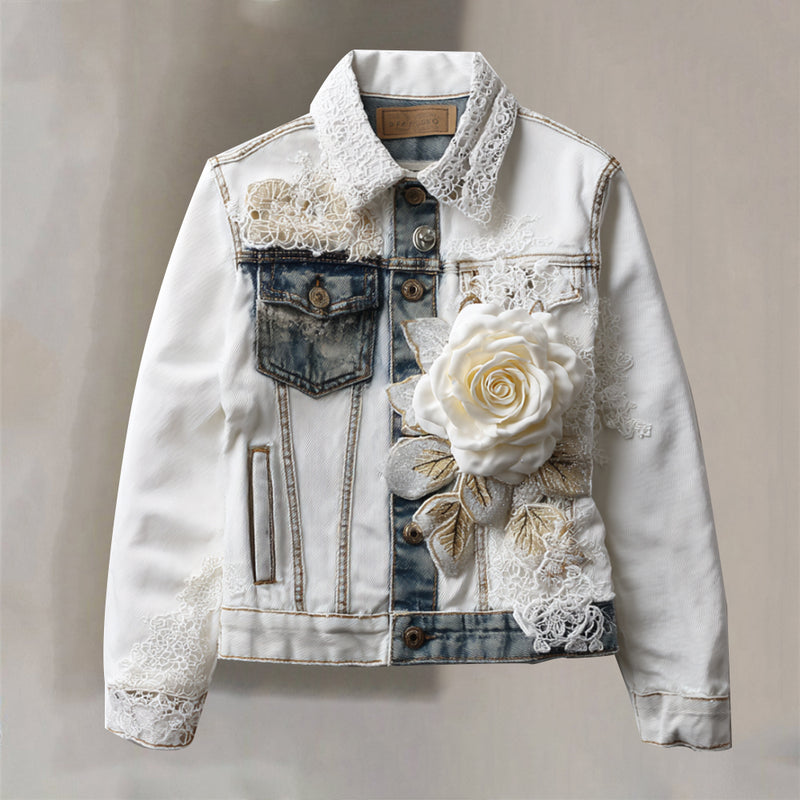 Beautifully Crafted Jacket