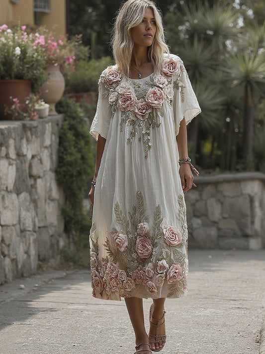 Classic Designed Dress