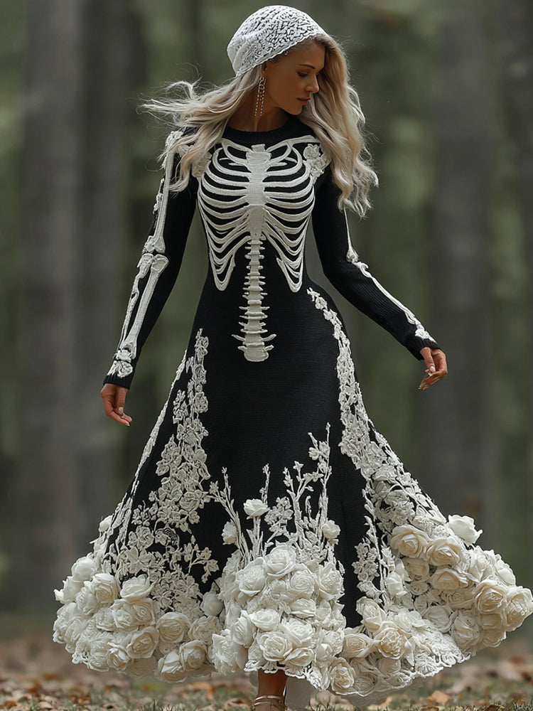 Elegantly Designed Dress