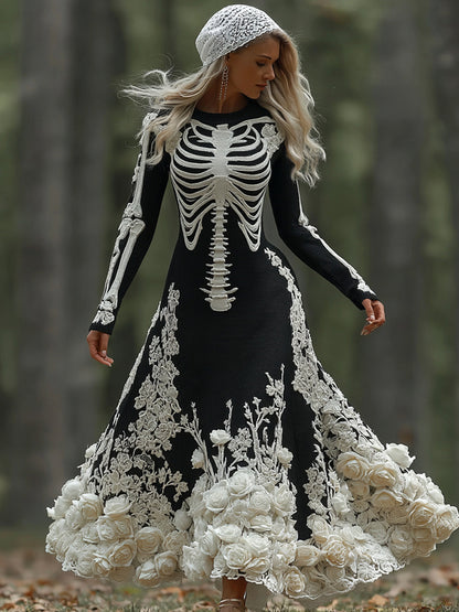 Elegantly Designed Dress