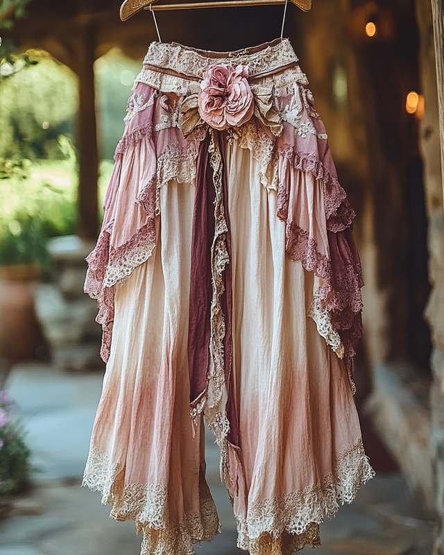 Vintage Inspired Pants