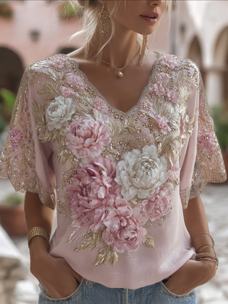 Timeless Vintage Style Garment