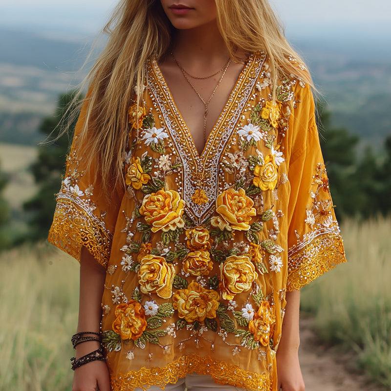 Timeless Vintage Style T-Shirt
