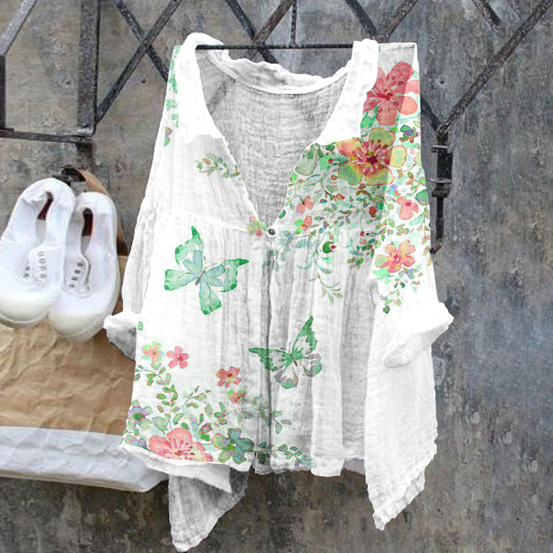 Vintage Inspired Shirt