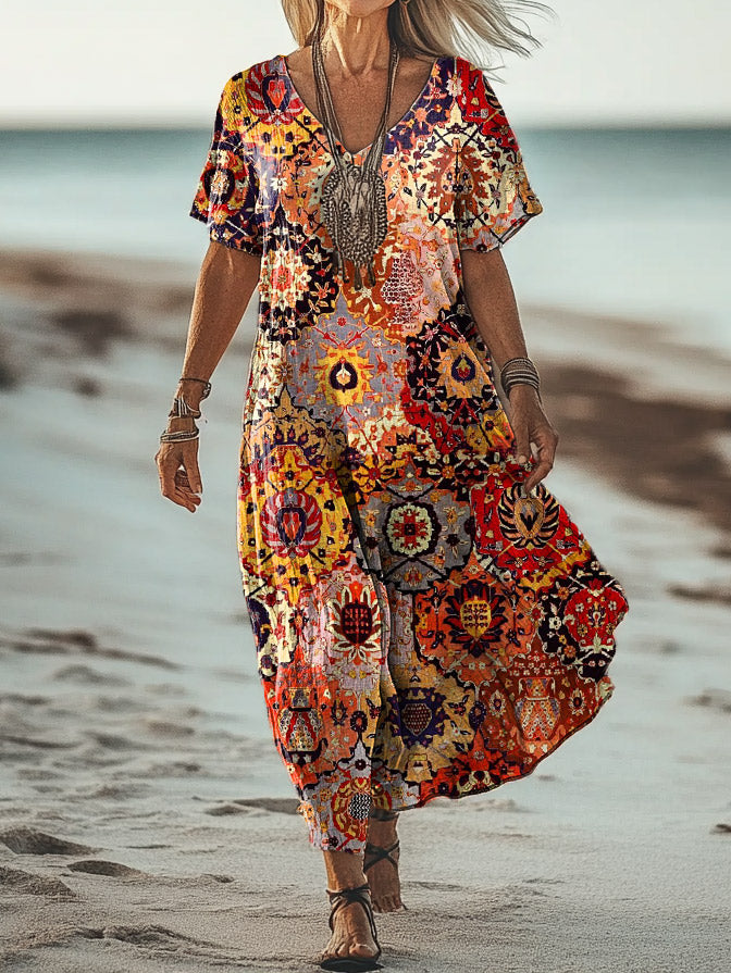 Elegantly Designed Dress