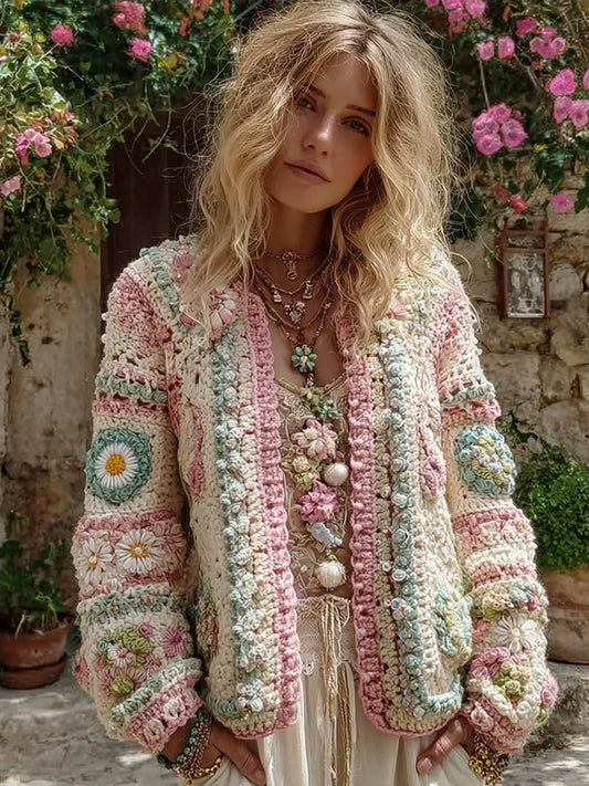 Vintage Inspired Cardigan
