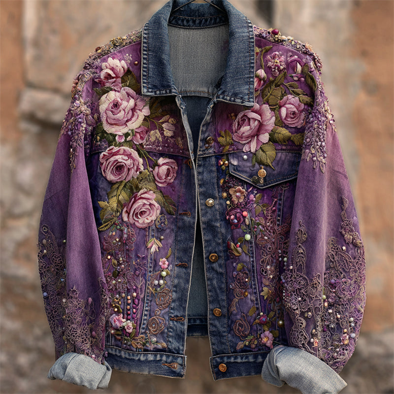 Vintage Inspired Jacket