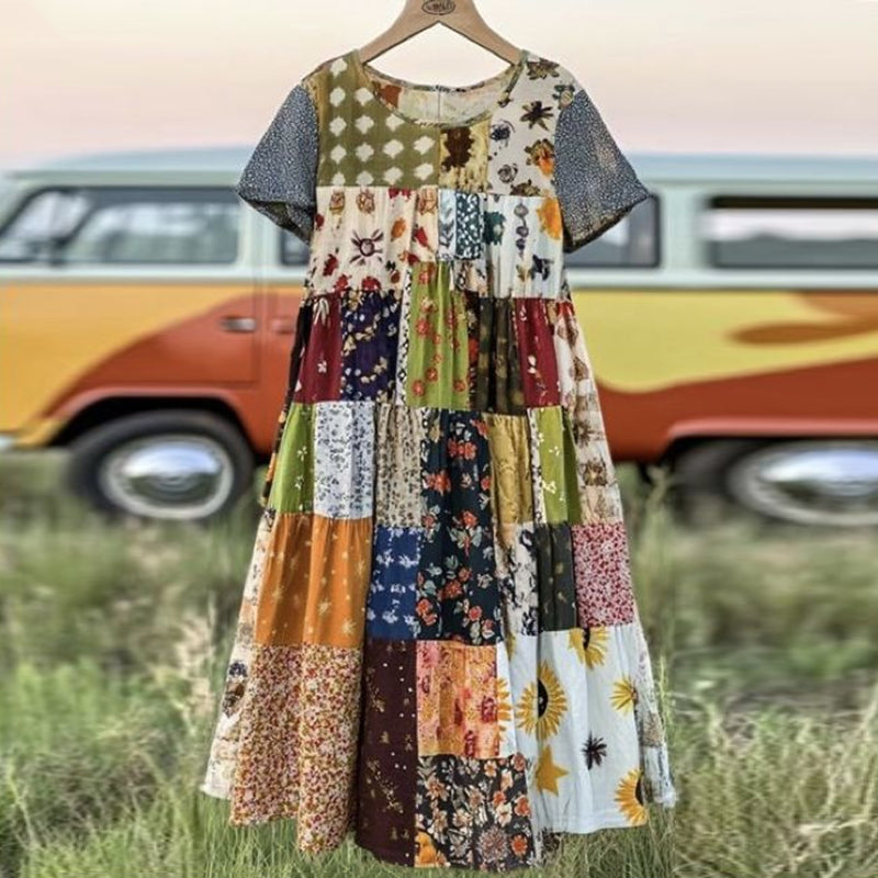 Classic Designed Dress