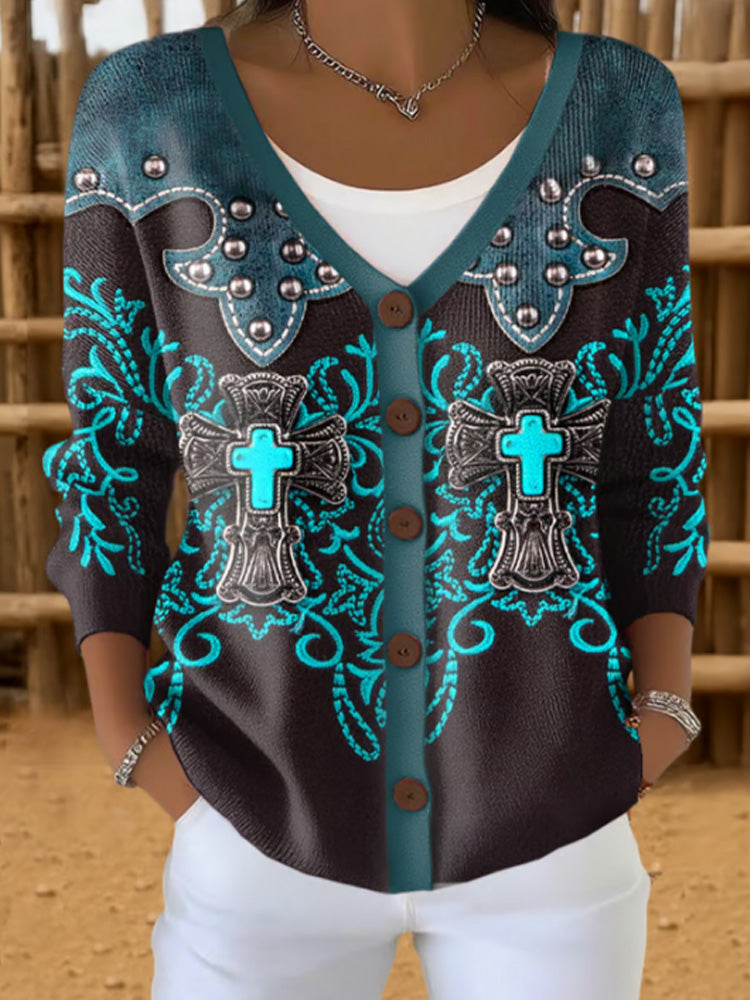 Thoughtfully Designed Cardigan