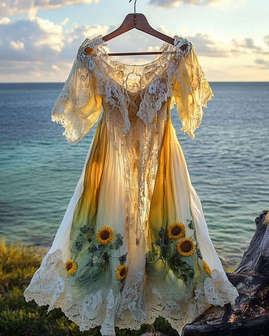 Thoughtfully Designed Dress