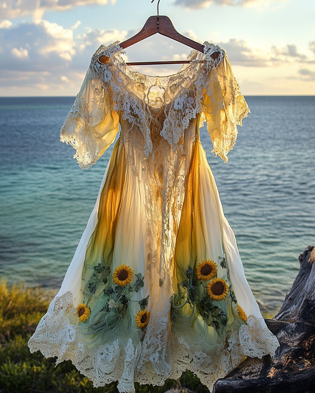 Thoughtfully Designed Dress