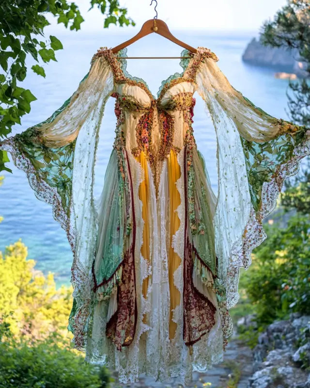 Classic Vintage Dress