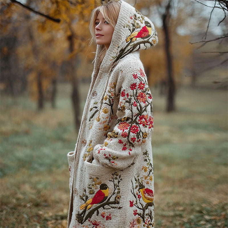 Beautifully Crafted Cardigan