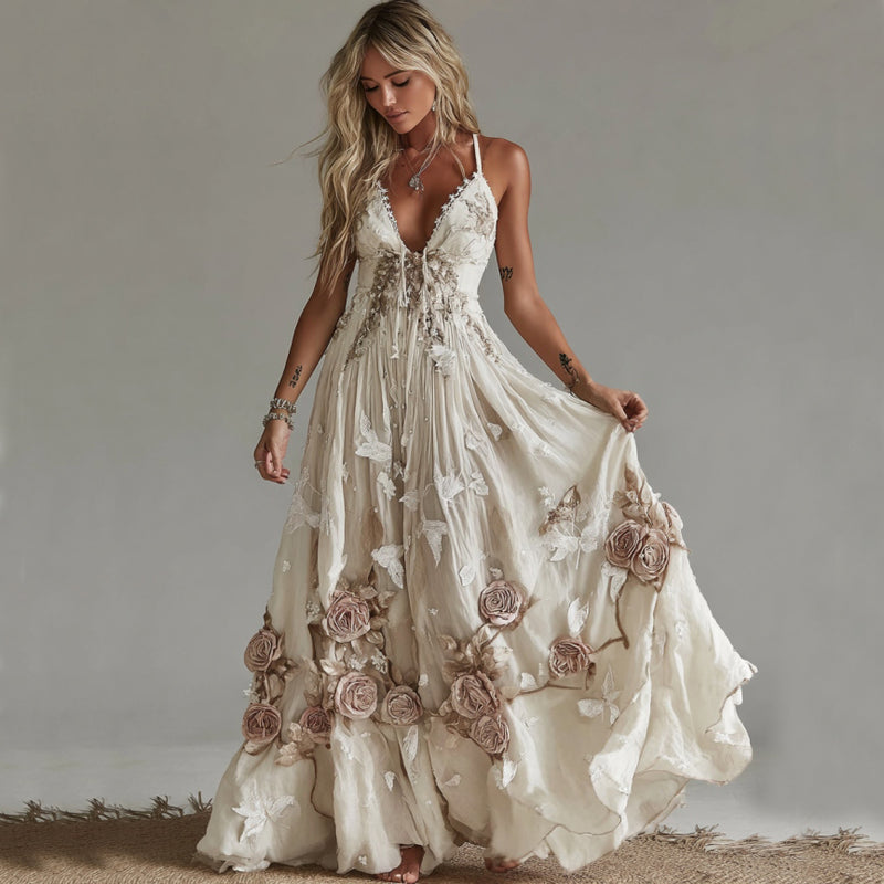 Timeless Vintage Style Dress
