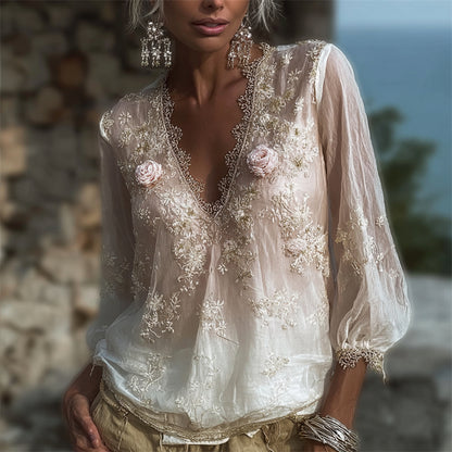 Beautifully Crafted Garment