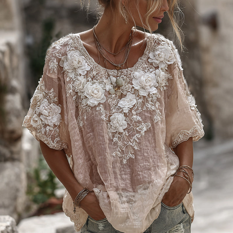 Thoughtfully Designed Top