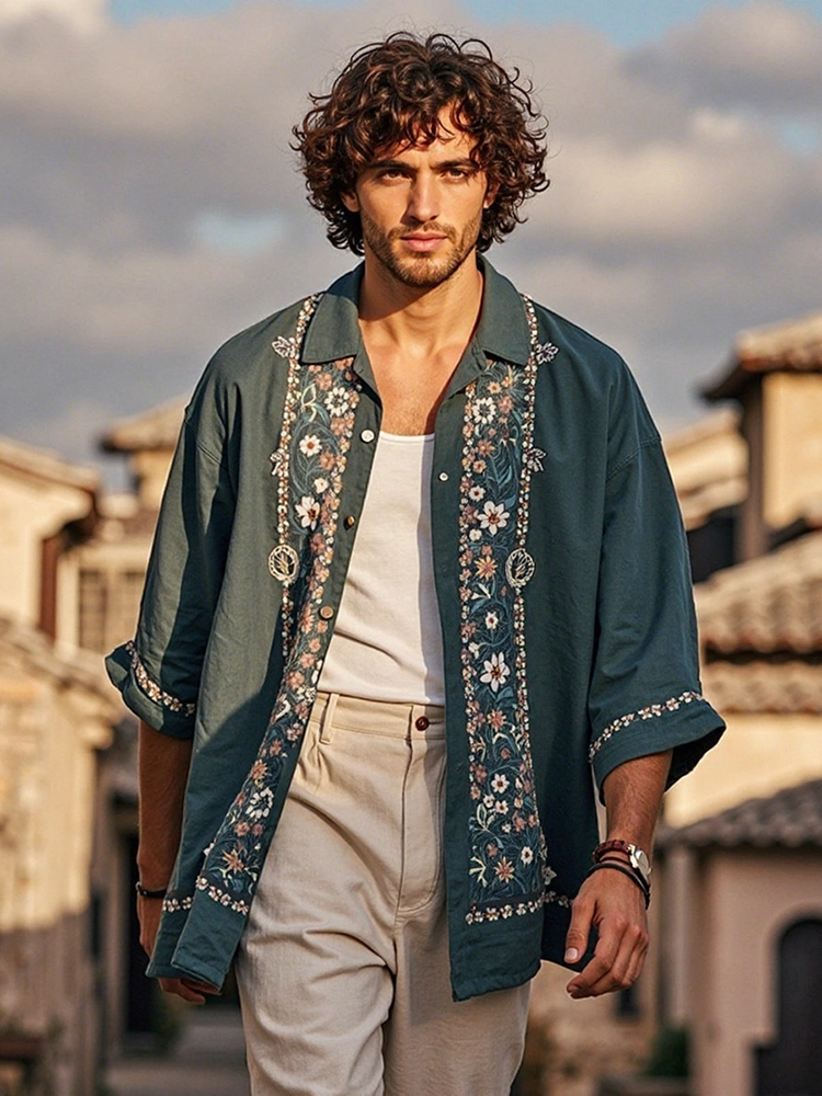 Beautifully Crafted Shirt
