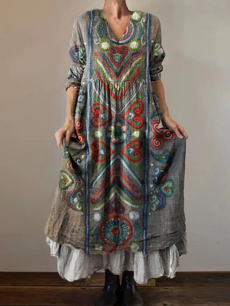 Vintage Inspired Garment