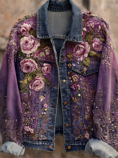 Vintage Inspired Jacket