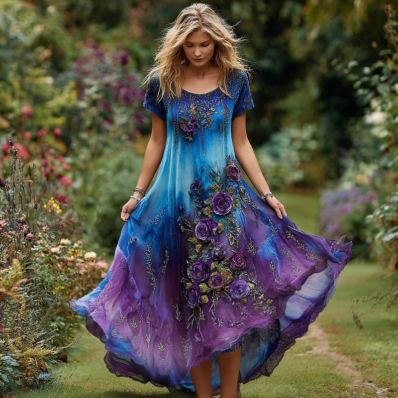 Beautifully Crafted Dress in a Classic Style