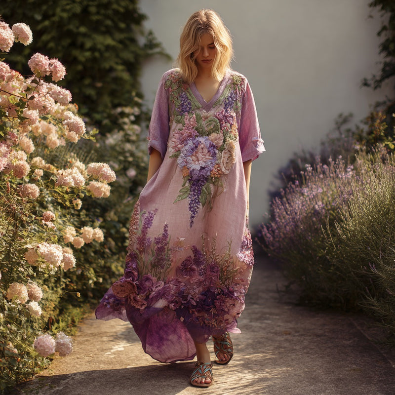 Vintage Inspired Dress