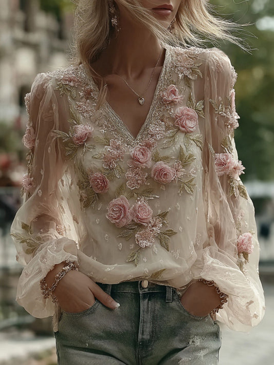 Timeless Vintage Style T-Shirt