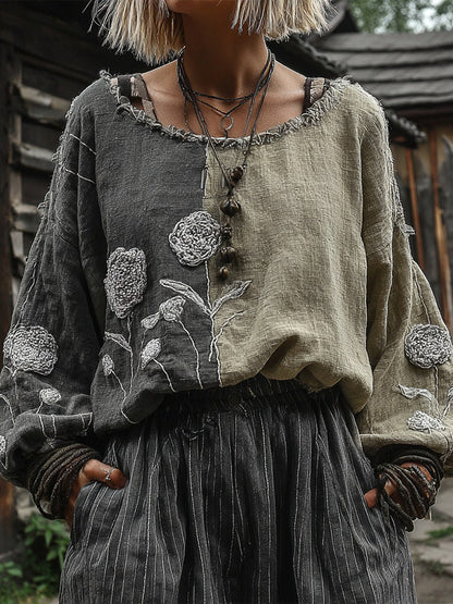 Timeless Vintage Style Shirt
